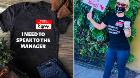 You Can Dress Up As A ‘Karen’ For Halloween And I Think It’s Hilarious