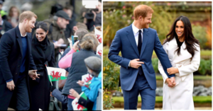 Harry And Meghan Have Finally Shared The First Picture Of Baby Lilibet In A Very Sneaky Way