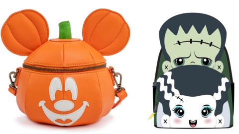 Loungefly Is About To Drop Their Entire Halloween Collection And I Want One Of Everything