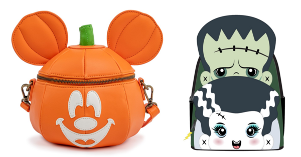 Loungefly Is About To Drop Their Entire Halloween Collection And I Want One Of Everything