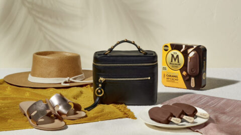 You Can Get A Designer Purse To Hold Your Ice Cream, Because Why Not?