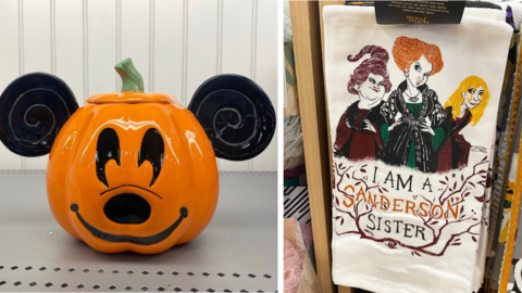 Marshalls Has Released Their Halloween Collection And I Want One Of Everything