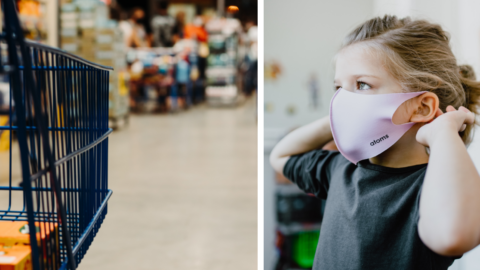 Masks Are Starting To Sell Out Once Again So You May Want To Stock Up