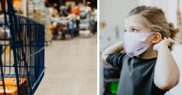 Masks Are Starting To Sell Out Once Again So You May Want To Stock Up