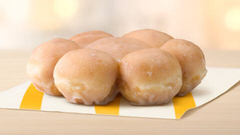 McDonald’s Is Adding A New Glazed Pull Apart Donut and It’s Perfect For Donut Lovers