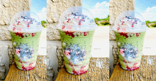 You Can Get A Monster Mash Frappuccino From Starbucks To Get In The Mood For Halloween