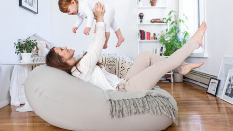 This Moon Pod Will Make You Feel Like You Are Sitting On A Cloud