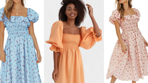 ‘Nap Dresses’ Are The Hot New Trend And They Are Cuter Than They Sound