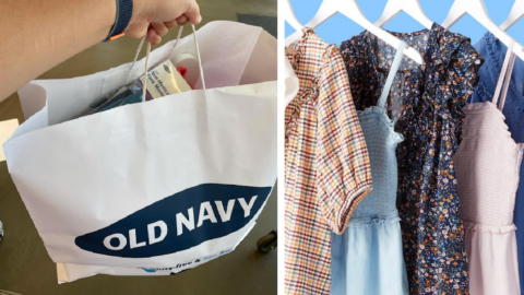 Old Navy Is Putting An End To Separate Pricing And Sections For Plus-Size Clothing And I Am So Happy