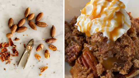 Apple Pecan Pie Dump Cake Is The Delicious Food Trend This Fall And It’s So Easy
