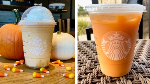 Here Are Some Starbucks Secret Menu Pumpkin Flavored Drinks You Need To Try