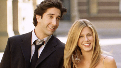 Apparently Jennifer Aniston and David Schwimmer May Be Dating and OMG I’m Freaking Out