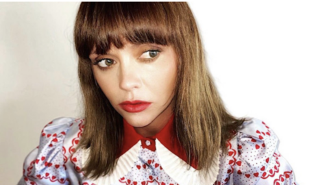 Christina Ricci Announces She Is Pregnant And We Are So Happy For Her