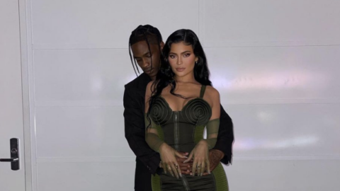 Kylie Jenner Is Pregnant With Baby Number Two