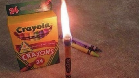 Do Crayon Candles Actually Work?