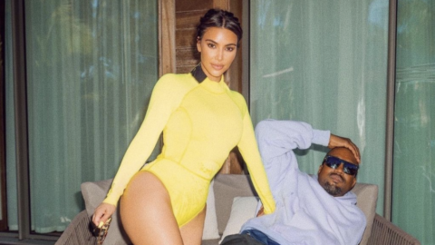Kanye West Claims He and Kim Kardashian Are Back Together But Did They Ever Really Separate?