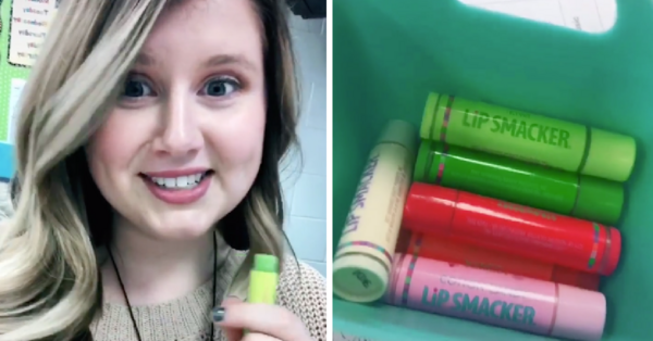 This ‘Smelly Spot’ Teacher Hack Gets Kids To Stay On Task and It’s Pure Genius