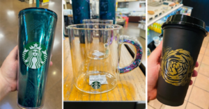 Here Are All Of The Starbucks Cups They Launched For Fall