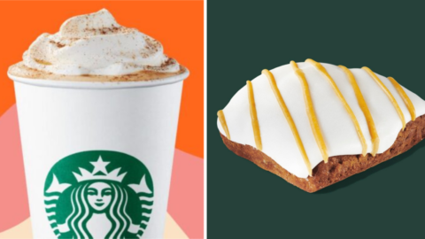 The Starbucks Fall Launch Is Happening Next Week Including The Pumpkin Spice Latte And I’ve Got My Running Shoes On