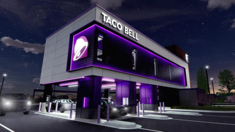 Taco Bell Is Opening Up Two Story “Restaurants of The Future”