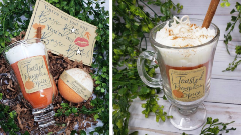 This Pumpkin Spice Gift Set Is The Perfect Way To Say “Happy Fall”