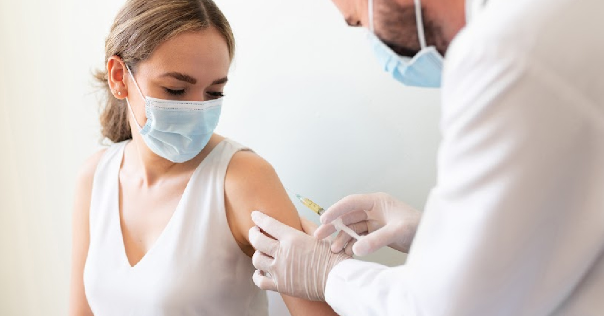 Turns Out, The Chance Of A Fully Vaccinated Severe Breakthrough Case Of COVID Is About 0.004%