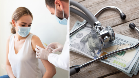 Unvaccinated People May Be Facing A Monthly Fee From Their Employers. Here’s What We Know.
