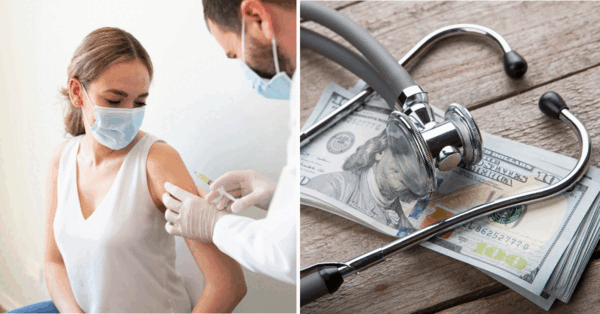 Unvaccinated People May Be Facing A Monthly Fee From Their Employers. Here’s What We Know.