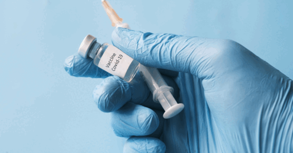 The FDA Has Granted Full Approval Of The Pfizer Vaccine