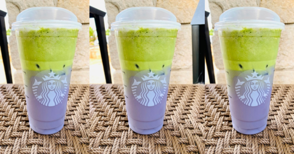 You Can Get A Witches Cauldron Tea From Starbucks To Brew Up Some Energy