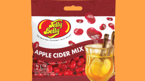 You Can Now Get Apple Cider Jelly Beans For The Person Who Loves A Hot Glass Of Cider In The Fall