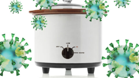 Children Are Being Sent Into Covid Crockpots Right Now and I’m Just Not Okay