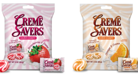 Creme Savers Are Back After Nearly A Decade and I Cannot Contain My Excitement