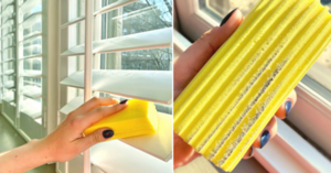 Scrub Daddy’s New Sponge Makes Dusting Around The House Incredibly Easy