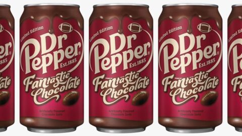 Dr. Pepper Released A New Flavor and It’s For Serious Chocolate Lovers