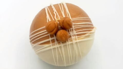 Pumpkin Spice Hot Cocoa Bombs Are Here And It’s Time To Stock Up Before They’re Gone