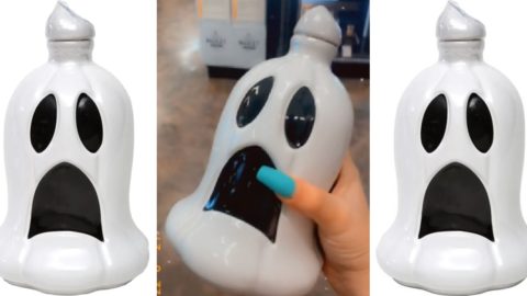 Ghost Edition Tequila Bottles Exist and They Are Spooky Cool