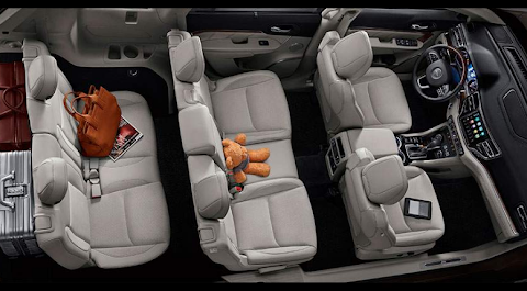 This New Jeep Seats 8 People So, Go Ahead And Bring The Entire Family For A Ride