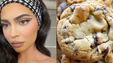 Here’s How You Make Kylie Jenner’s Chocolate Chip Cookies That Everyone Is Talking About