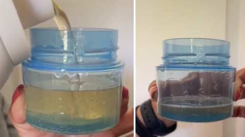 Turns Out, You’ve Been Using Laundry Detergent Wrong Your Entire Life