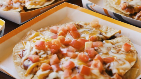 Taco Bell Announces the Date the Mexican Pizza Is Making Its Comeback