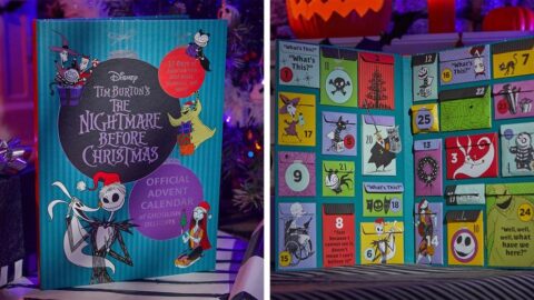 This New Nightmare Before Christmas Advent Calendar Is Simply Meant To Be Yours