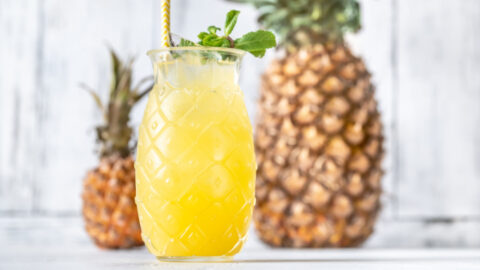 This Pineapple Juice Hack Reduces Swelling When You Get Your Wisdom Teeth Out