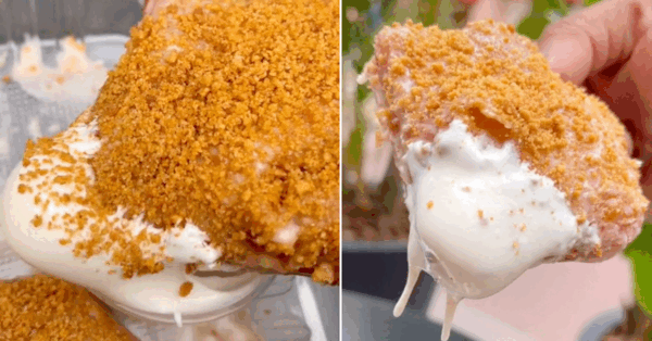 Disney Just Released S’more Beignets With Marshmallow Sauce for Dipping