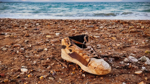 This Doctor Explains Why Shoes Filled With Severed Human Feet Keep Washing Up On Beaches