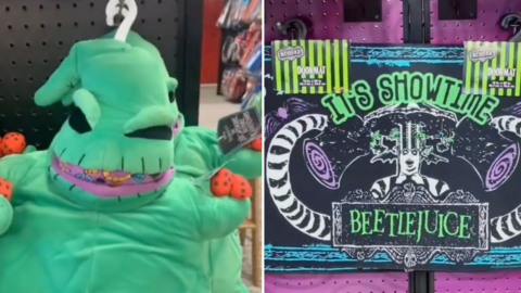 Here’s A Sneak Peek At Spirit Halloween’s New Releases This Year