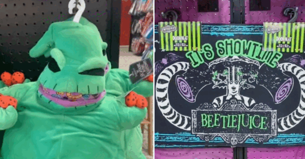 Here’s A Sneak Peek At Spirit Halloween’s New Releases This Year