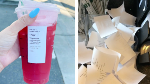 Starbucks Baristas Say They Are Tired Of Making Special Drinks