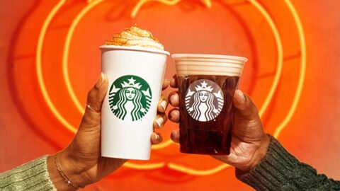The Starbucks Pumpkin Spice Latte Is Returning In Stores Today So Bring On Fall