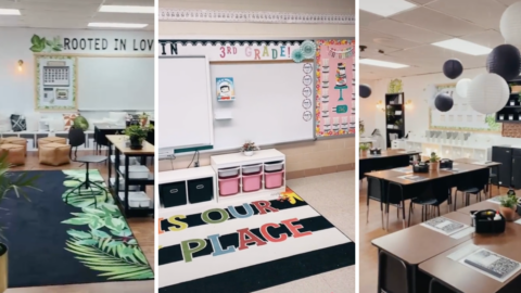 Teachers Are Showing Off Their Decorated Classrooms and People Are Loving It